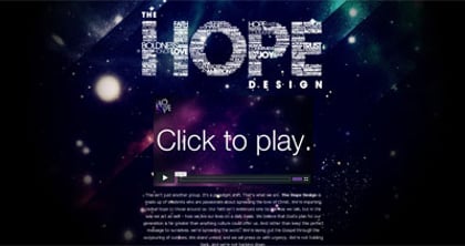 The Hope Design Thumbnail Preview