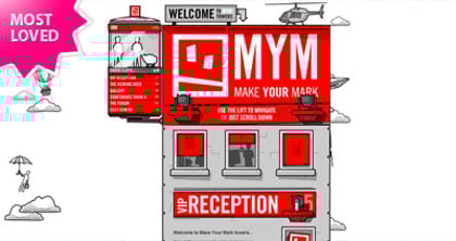 Make your Mark Thumbnail Preview