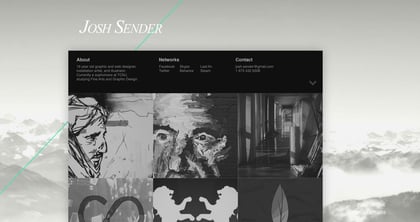 Josh Sender Thumbnail Preview