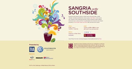 Sangria on the Southside Thumbnail Preview