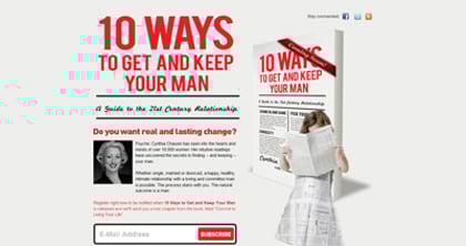 Ten Ways to Get and Keep Your Man Thumbnail Preview