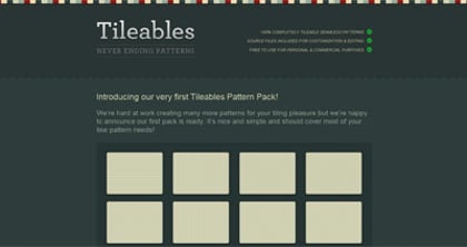 Tileables Thumbnail Preview