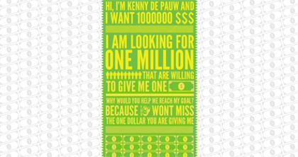 I Want One Million Dollar Thumbnail Preview