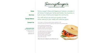 Sonny Langer Thumbnail Preview
