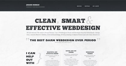 Jeroen Homan Thumbnail Preview