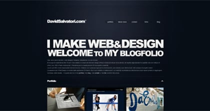 David Salvatori Thumbnail Preview