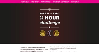 Barrel + BARC Thumbnail Preview