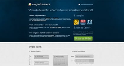 Elegant Banners Thumbnail Preview