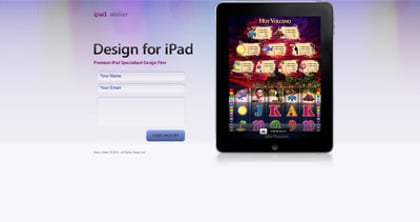 iPad Atelier Thumbnail Preview