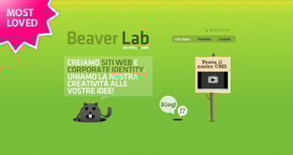Beaver Lab Thumbnail Preview