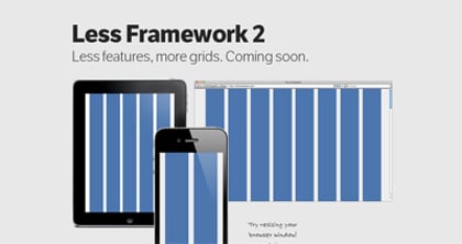 Less Framework 2 Thumbnail Preview
