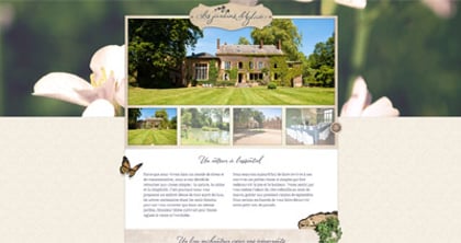 Les jardins d’Aglaée Thumbnail Preview