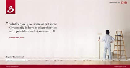 Giveamajig Thumbnail Preview