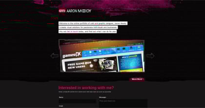 Aaron Moody Thumbnail Preview