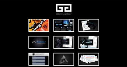 Graphic Anomaly Thumbnail Preview