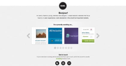 Danny Keane Thumbnail Preview