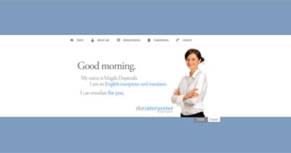 The Interpreter Thumbnail Preview