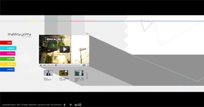 Matéria-Prima Comunicação Thumbnail Preview
