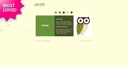 Sage Media Thumbnail Preview