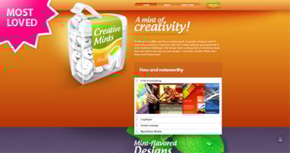 Creative Mints Thumbnail Preview
