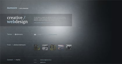 Dan Moore Thumbnail Preview