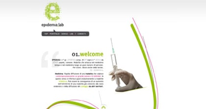 Epidemia Lab Thumbnail Preview