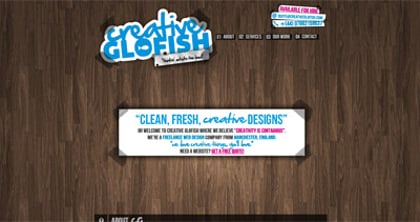 Creative Glofish Thumbnail Preview
