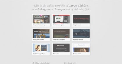 James Childers Thumbnail Preview