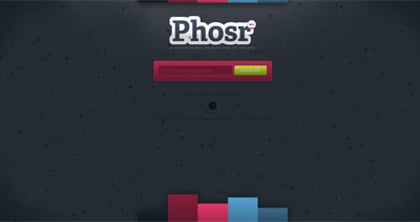 Phosr Thumbnail Preview