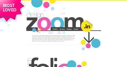 Design Zoom Thumbnail Preview