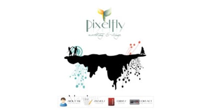 Pixelfly Thumbnail Preview