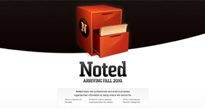 Noted Thumbnail Preview