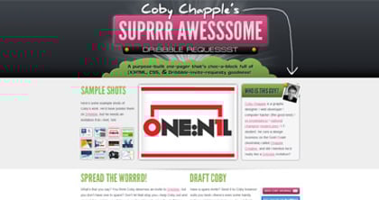 Coby Chapple Thumbnail Preview