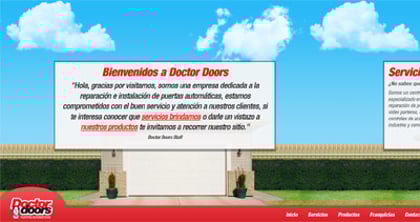 Doctor Doors Thumbnail Preview