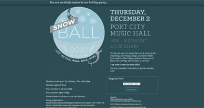 Snowball 2010 Thumbnail Preview