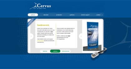 Cervus Thumbnail Preview