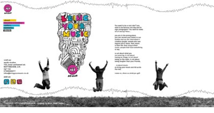 Bring Your Music Thumbnail Preview