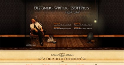 The Electric Dynamic Thumbnail Preview