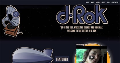 DJ D-Rok Thumbnail Preview