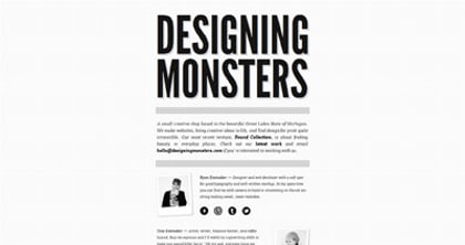 Designing Monsters Thumbnail Preview