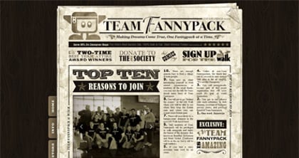 Team Fannypack Thumbnail Preview