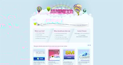 JanineXD Thumbnail Preview