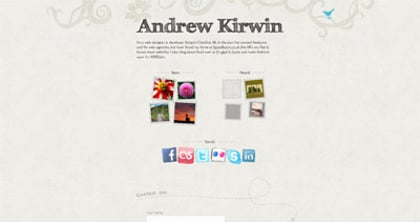 Andrew Kirwin Thumbnail Preview