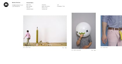 Matthew Nicholson Thumbnail Preview