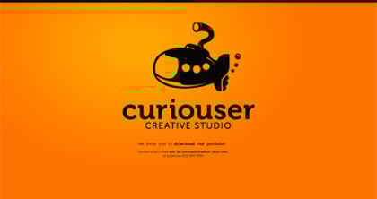 Curiouser Creative Studio Thumbnail Preview