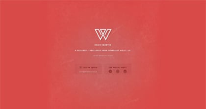 David Martin Thumbnail Preview