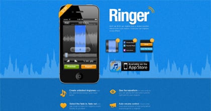 Ringer Thumbnail Preview