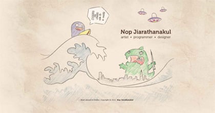 Nop Jiarathanakul Thumbnail Preview