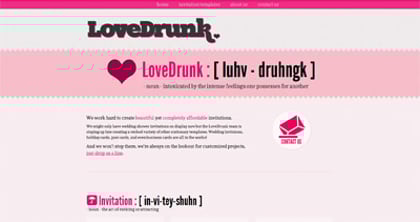 LoveDrunk Thumbnail Preview
