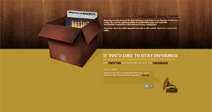 Bagatelle Records Thumbnail Preview